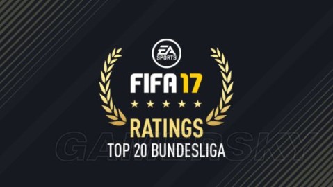 FIFA17强力球员盘点：当年那些妖人，2026年都活成了什么样