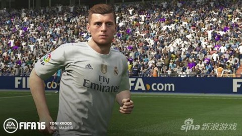 FIFA17球员能力值掉了是什么原因？经典球星滑落背后的现实与游戏机制解析