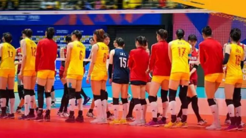2026世界女排联赛中国香港站前瞻：新女排主场收官战迎意大利