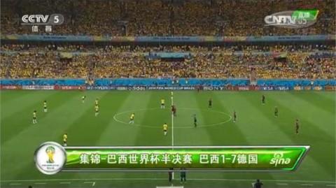 友谊赛：巴西 1-0 德国——热苏斯一剑封喉，桑巴军团柏林破咒