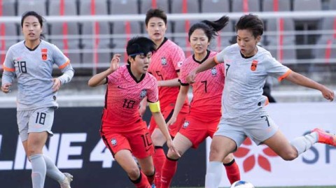 标题：2026女足亚洲杯B组卫冕首战 中国女足16点战孟加拉国